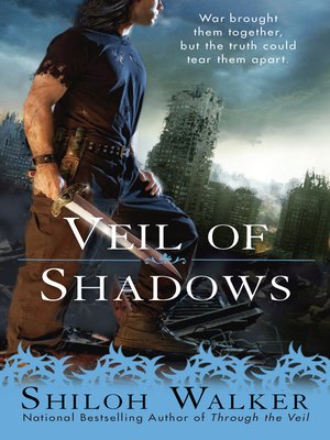 cover image of Veil of Shadows